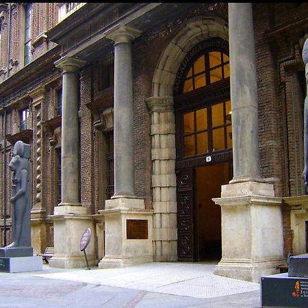 Appartamento Torino Centro Bagian luar foto