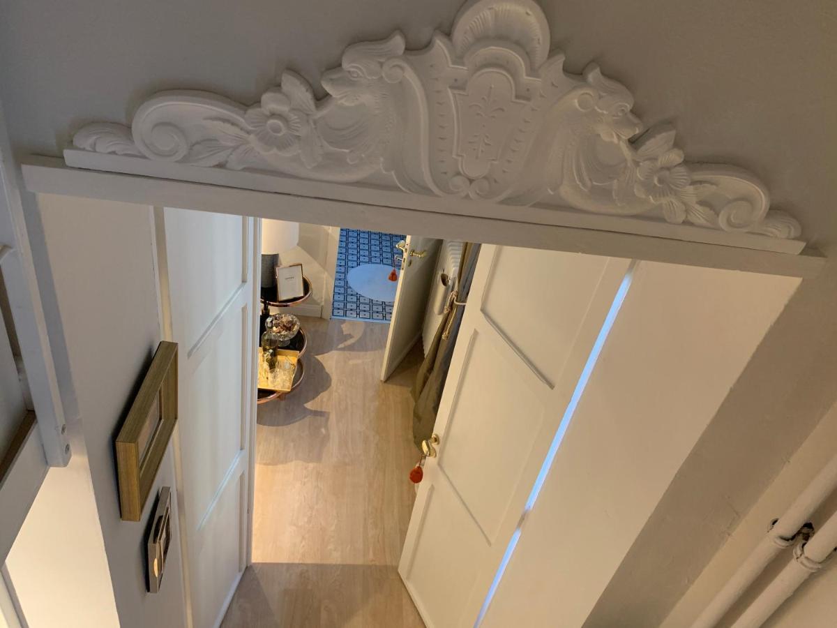 Appartamento Torino Centro Bagian luar foto