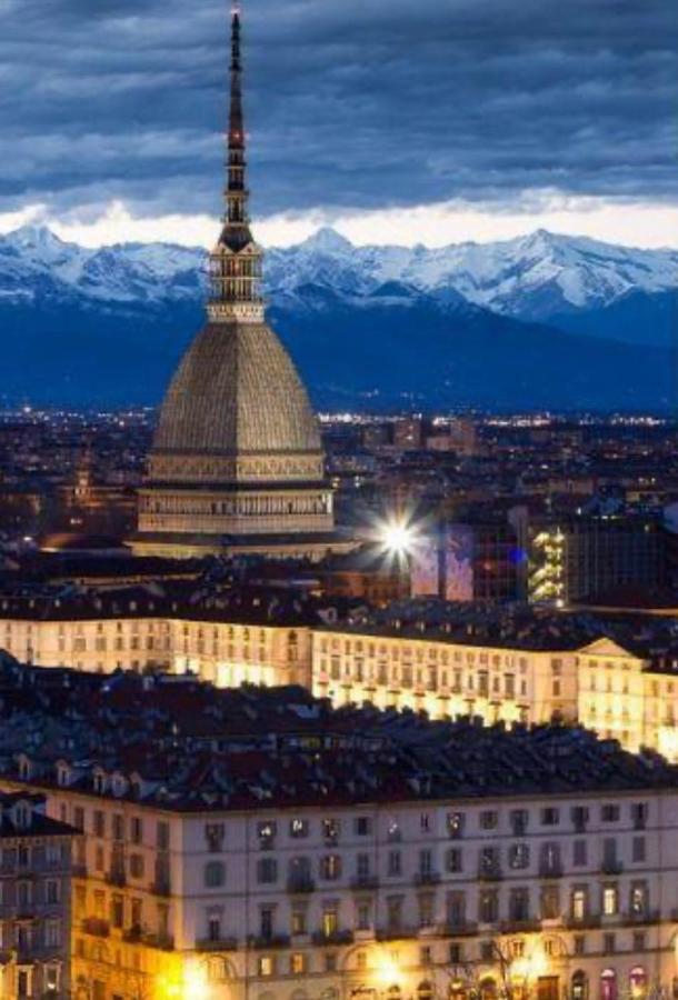 Appartamento Torino Centro Bagian luar foto