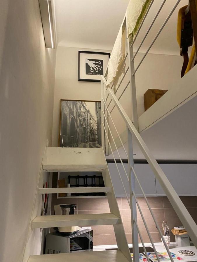 Appartamento Torino Centro Bagian luar foto